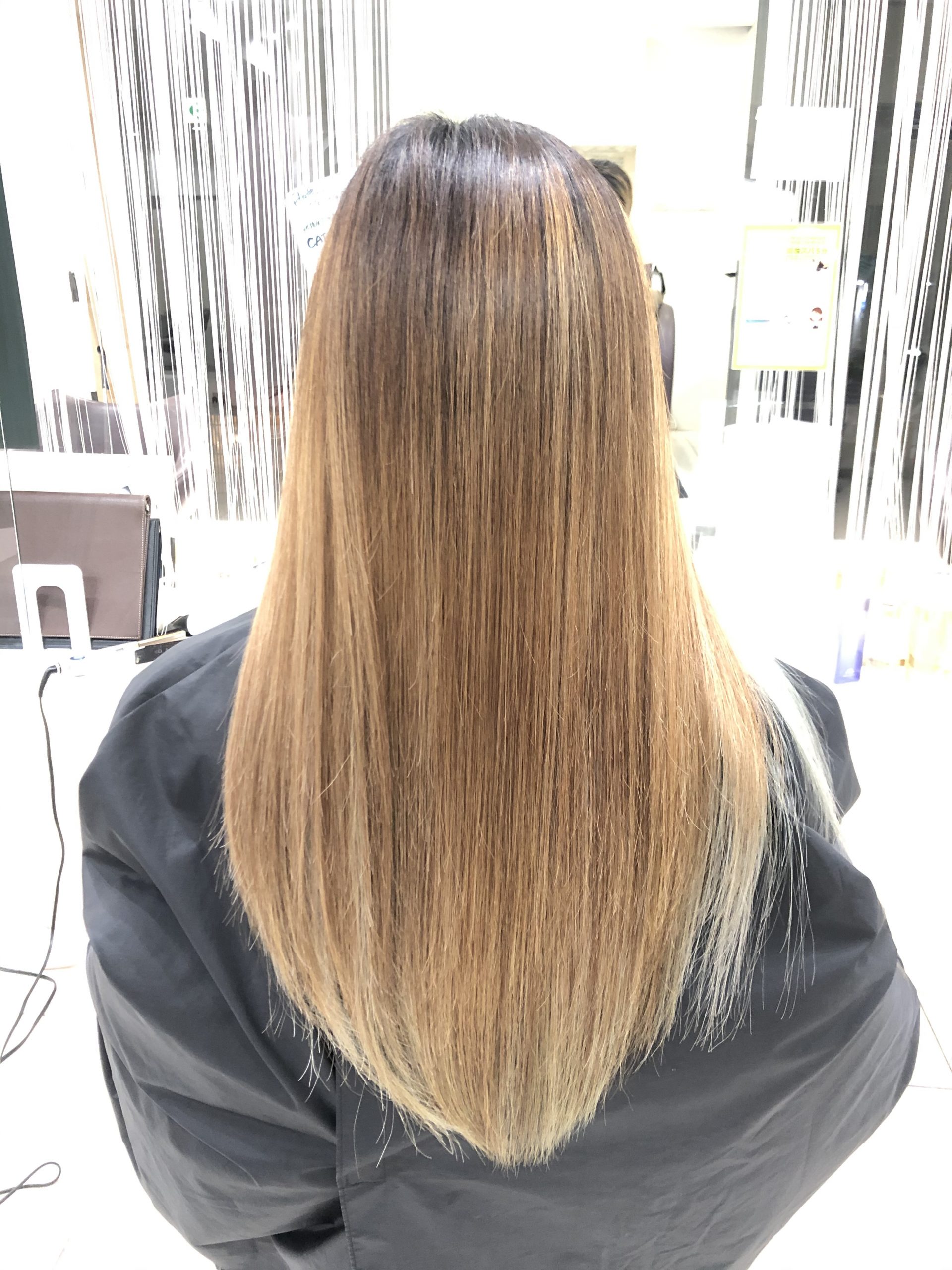 梅雨で広がる髪にはコレ 新時代髪質改善トリートメント 奈良 京都 大阪の美容室 ハピネス