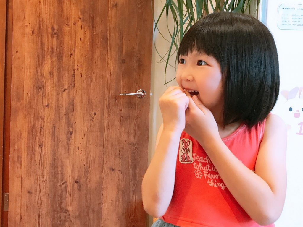 奈良 高の原で子供カット 女の子ver 奈良 京都 大阪の美容室 ハピネス