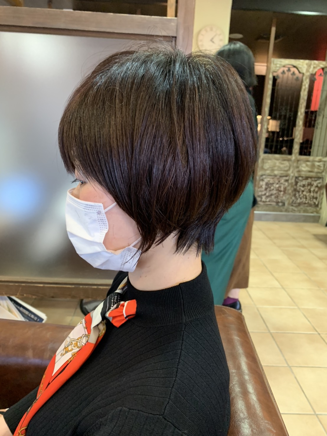 もう失敗しない 奈良の美容院でショートヘアの失敗を直します 奈良 京都 大阪の美容室 ハピネス